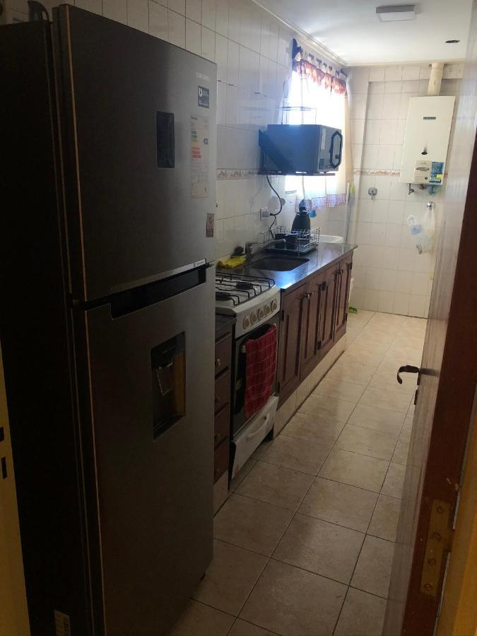 Apartamento Junin 474 San Miguel de Tucumán Exterior foto